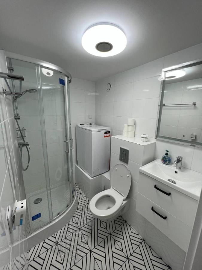New Apartment On Batorego, Metro, Centre , Wi-Fi - By Hik Apartments Warsaw Ngoại thất bức ảnh